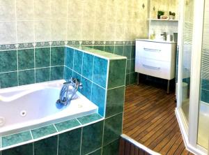 Maisons de vacances MAISON DE PECHEUR Vue Port - Commerces aux pieds - 1 a 5 Pers : photos des chambres