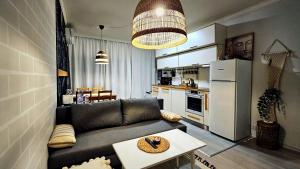 Cozy Boho small apartment