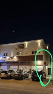 شقة باطلالة على المالية b