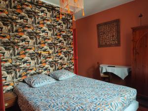 B&B / Chambres d'hotes Les Volets Bleus : photos des chambres