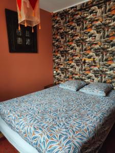 B&B / Chambres d'hotes Les Volets Bleus : photos des chambres