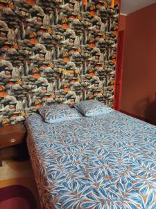 B&B / Chambres d'hotes Les Volets Bleus : photos des chambres