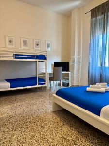 Quadruple Room with Shared Bathroom room in Mamamia City