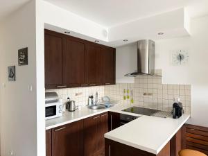 APARTAMENT POD GWIAZDAMI, z dwoma ogródkami i dwoma tarasami