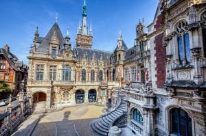 Maisons de vacances MAISON DE PECHEUR Vue Port - Commerces aux pieds - 1 a 5 Pers : photos des chambres