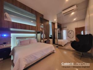 Cabin15 - Syariah