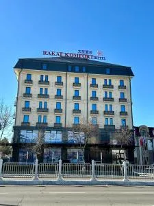 Rakat Komfort Hotel Horizon Haven managed by Hotel Pro group - Yakkasaray