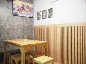 Bed Space Hostel Khaosan