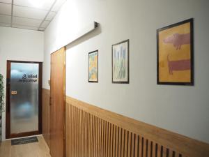 Bed Space Hostel Khaosan