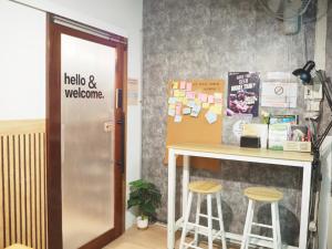 Bed Space Hostel Khaosan