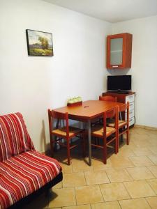 Quadruple Room with Kitchenette