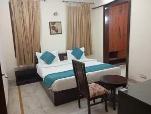 Hotel Royal India - DLF Phase 2 - Гургаон