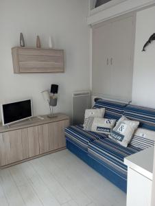Studio cabine cap d’Agde