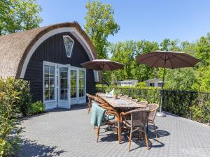 Group Home in Drenthe with Private Spaces