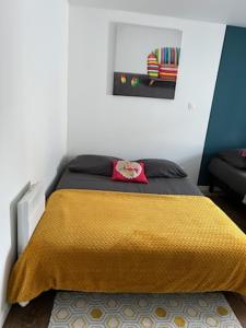 Maisons de vacances La Flo : Maison 1 Chambre