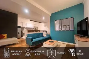 Le Petit Loft de Saint Herem - Клермон-Ферран