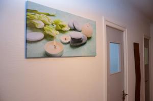 Large apartment 85 m2 Chambéry center