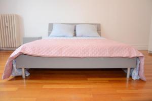 Appartements Large apartment 85 m2 Chambery center : photos des chambres