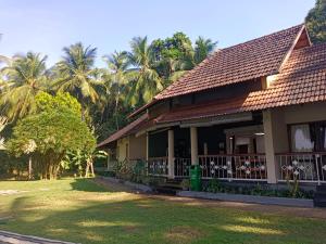 Bharathapuzha resort