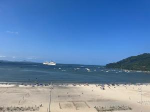 Lindo Ap Alto Padrão Frente Mar na Barra Sul em BC