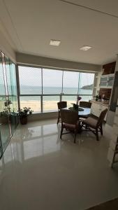 Lindo Ap Alto Padrão Frente Mar na Barra Sul em BC