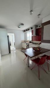 Lindo Ap Alto Padrão Frente Mar na Barra Sul em BC