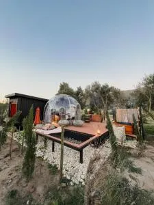 The Vino Dome By Once Upon A Dome Franschhoek - 弗朗斯胡克