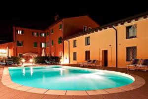 Hotell Corte Castelletto Nogarole Rocca Itaalia