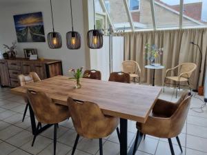 Eco-Friendly Holiday Home