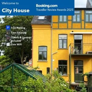 City House - Allerup