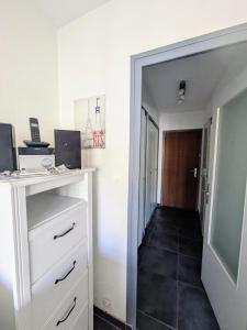 Appartements Studio Central 2 pers proche Geneva : photos des chambres
