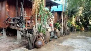 Kakrona Pouk Homestay - Puok