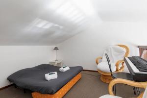 Villas Jolie bastide 5 chambres avec belle vue mer : photos des chambres