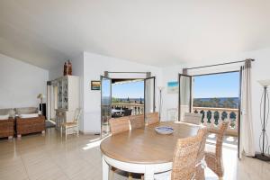 Villas Jolie bastide 5 chambres avec belle vue mer : photos des chambres