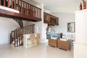 Villas Jolie bastide 5 chambres avec belle vue mer : photos des chambres