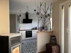 Maison de la forêt - Menotey