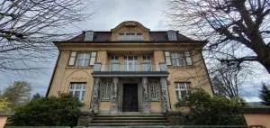 Apartment Vila Husova - Starý Harcov