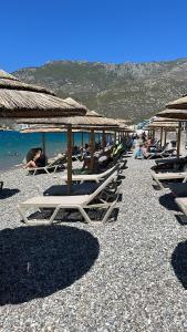 Apartment A 10 , sea views, WIFI, airconditioning and parking, terrace