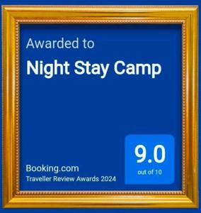 Night Stay Camp