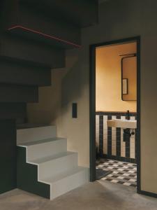 Ferienhof Stall & Sterne, Ferienwohnungen in der Scheune und Tinyhäuser