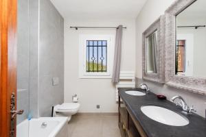 Villas Jolie bastide 5 chambres avec belle vue mer : Maison 5 Chambres