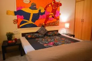 The Hood Hostel - Kormangala