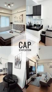 CAP Staycation - SMDC Hope Residences Trece Martires City