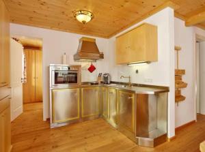 Appartement Kriegerhorn