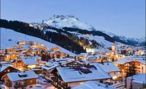 Appartement Kriegerhorn - Strass