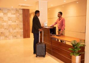 The Hotel Raja Palace
