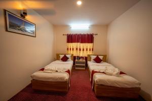 Mega Sweet Home Apartment