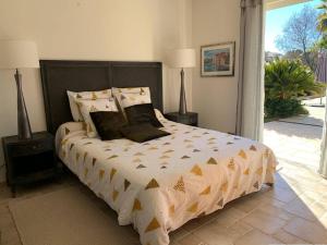 Villa provençale sur Vence avec Piscine privée