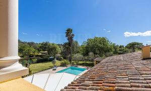 Villas Villa provencale sur Vence avec Piscine privee : Maison de Vacances 3 Chambres 