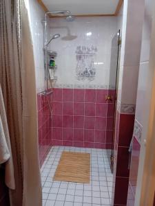 Hubane saunaga korter Kuressaare vanalinnas